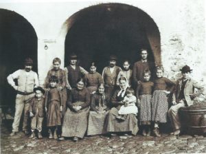 Famiglia-mezzadrile