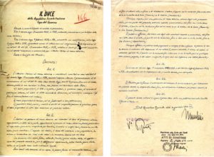 Decreto confisca beni ebrei_ 4 gennaio 1944