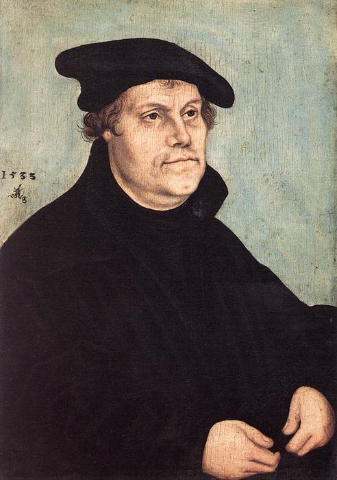 Lucas-Cranach-The-Elder-ritratto-di-Martin-Luther