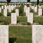 Cimitero di guerra  a Piangipane