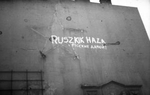 ruszkik haza