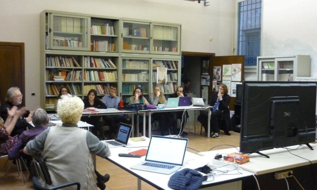 “Media and History” Project Starts in Piacenza, Italy